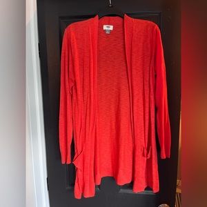 Old Navy cardigan